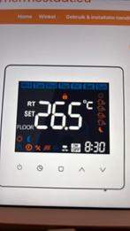 Klok thermostaat Helios 120 combi, Ophalen of Verzenden, Nieuw
