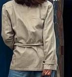 Zadig en voltaire jasje, Ophalen of Verzenden, Zo goed als nieuw, Maat 36 (S), Beige