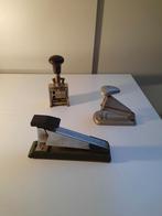 Vintage kantoorartikelen, Antiek en Kunst, Ophalen of Verzenden