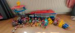 grote set paw Patrol, Kinderen en Baby's, Speelgoed | Actiefiguren, Ophalen, Zo goed als nieuw