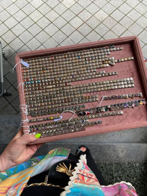 Orginele tweedehands Nomination bedels & armbanden, Sieraden, Tassen en Uiterlijk, Armbanden, Zo goed als nieuw, Goud, Overige kleuren
