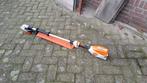 Stihl HLA 66 Stok heggenschaar ZONDER ACCU, Stihl, Accu, Ophalen of Verzenden, ????