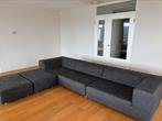 Loungebank Sur&Plus, Huis en Inrichting, Banken | Sofa's en Chaises Longues, Gebruikt, 100 tot 125 cm, Lounge, 300 cm of meer