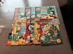 Donald Duck weekbladen jaargang 1957, Boeken, Gelezen, Europa, Ophalen of Verzenden, Meerdere comics