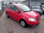 Volkswagen Fox 1.2 40KW 2009 Rood SLECHTS 80 DKM!! STUURBEKR, Voorwielaandrijving, Stof, 54 pk, 969 kg