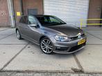 Volkswagen Golf 1.4 TSI R-line 125PK 2016, 47 €/maand, Te koop, Zilver of Grijs, Geïmporteerd