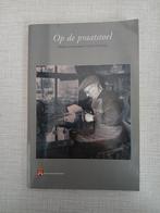 Op de praatstoel - Verhalen uit Friesland, Ophalen of Verzenden, Zo goed als nieuw, Historische Vereniging Noordoost Friesland