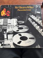 Ten Years After - Recorded Live (Dubbel LP), Ophalen of Verzenden, Gebruikt, 12 inch, Rock-'n-Roll