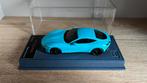 1/43 BBR Calsito Ferrari Roma baby blue, Hobby en Vrije tijd, Modelauto's | 1:43, Ophalen of Verzenden, Zo goed als nieuw, Auto