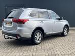 Mitsubishi Outlander 2.0 Business Edition / Automaat / Trekh, Auto's, Mitsubishi, Origineel Nederlands, Te koop, Zilver of Grijs