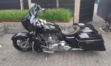 Topstaat! Harley-Davidson CVO FLHXSE2 Street Glide beschikbaar voor biedingen