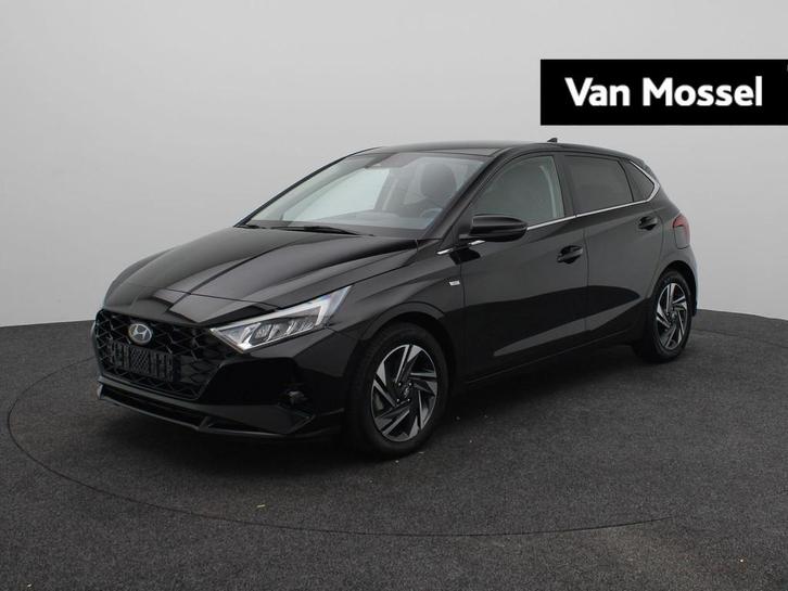 Hyundai i20 1.0 T-GDI Premium | Automaat | Stoelverwarming |, Auto's, Hyundai, Bedrijf, Te koop, i20, ABS, Achteruitrijcamera