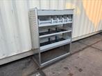 Nieuwstaat sortimo bedrijfswagen inrichting, Ophalen
