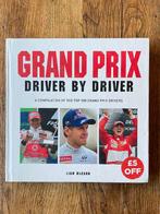 Grand Prix Driver by Driver Liam McCann Formule 1, Liam mcCann, Nieuw, Ophalen of Verzenden, Overige sporten