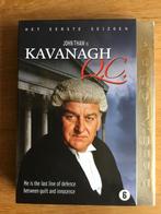 Kavanagh Q.C. Eerste Seizoen Dvd, Cd's en Dvd's, Dvd's | Tv en Series, Vanaf 6 jaar, Ophalen, Gebruikt
