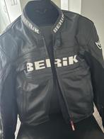 Unisex Leren motorjas Prima staat, Motoren, Kleding | Motorkleding, Ophalen, Dames, Jas | leer, Berik