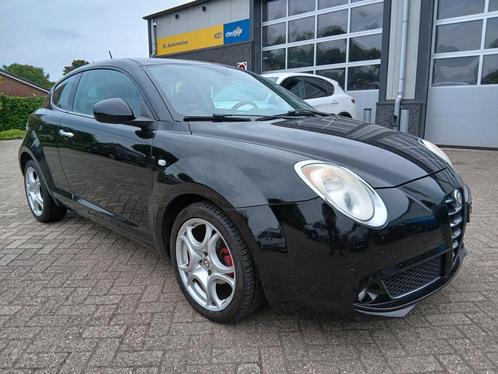 Alfa Romeo MiTo 1.4 Centenario - Airco - Leder - Cruise cont, Auto's, Alfa Romeo, Bedrijf, Te koop, MiTo, ABS, Airbags, Airconditioning