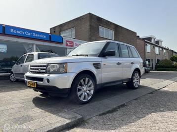 Land Rover Range Rover Sport 4.2 V8 SC First Edition