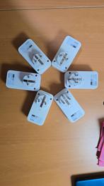 KlikAanKlikUit ACD-1000 stekkerdoos 6 stuks, Ophalen of Verzenden, Gebruikt, Overige typen