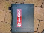 Metabo accu boormachine, Doe-het-zelf en Verbouw, Gereedschap | Boormachines, Ophalen of Verzenden, Zo goed als nieuw, Boormachine