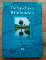 De Stichtse Rijnlanden
Geschiedenis van de zuidelijke Utrech, Boeken, Ophalen of Verzenden, 20e eeuw of later, Zo goed als nieuw