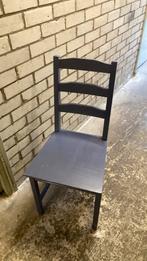 Houten stoel, Huis en Inrichting, Ophalen, Gebruikt, Overige kleuren, Eén