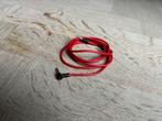 Beats audio kabel mini jack naar mini jack (1,3m), Ophalen, Zo goed als nieuw, 10 meter of meer