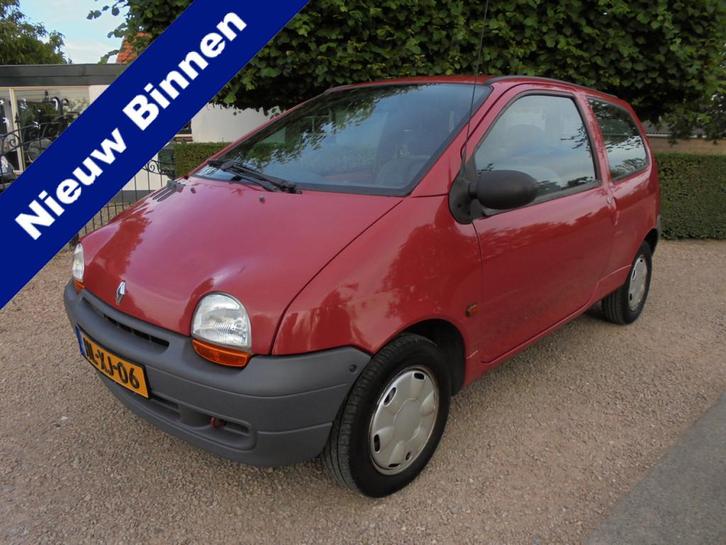 Renault Twingo 1.2 *129.000 org.km. NAP*NL-AUTO* ZEER GOEDE, Auto's, Oldtimers, Bedrijf, Te koop, Renault, Benzine, Hatchback