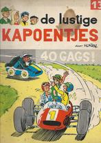De Lustige Kapoentjes - Deel 13, Boeken, Stripboeken, Eén stripboek, Ophalen of Verzenden, Gelezen