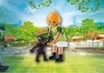 Playmobil Dierenverzorger met Baby Gorilla - 9074 + anderen, Kinderen en Baby's, Speelgoed | Playmobil, Gebruikt, Los playmobil