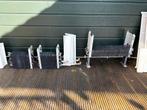 3x lage temperatuur radiatoren, Tuin en Terras, Overkappingen, Ophalen, Zo goed als nieuw