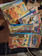 Stapel Donald Duck stripboeken, Meerdere stripboeken, Ophalen of Verzenden, Gelezen