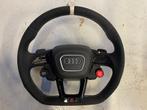 Audi RSQ3 Alcantara Stuur - Flippers - ZONDER Airbag, Ophalen of Verzenden, Gebruikt, Audi