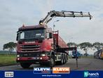 SCANIA G400 8x4*4 hiab 211ep-3, Auto's, Euro 5, Scania, Traction-control, Bedrijf