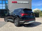 Hyundai Santa Fe 1.6 T-GDI PHEV Premium Sky 4WD € 28.999,0, Automaat, Santa Fe, 4 cilinders, Zwart