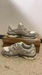 Nieuwe Asics Gel NYC Beige - Maat 41.5, Nieuw, Ophalen of Verzenden, Sneakers of Gympen, Asics