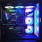 MULTIMEDIA & GAME PC R7 5800X/1TBM.2/32GBDDR4/RTX3070OC 8G, 5 TB, 32 GB, Zelfgebouwde PC, Ophalen of Verzenden