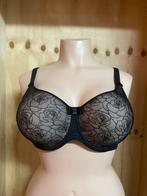 Dacapo T-shirt Bh Maat 75g - 80g - 85g model cantana, Verzenden, Zwart, BH