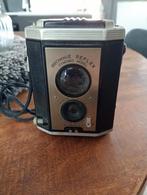 Antieke Kodak Brownie Reflex Synchro Camera, Ophalen of Verzenden, Gebruikt, Compact, Kodak