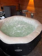 Jacuzzi, Tuin en Terras, Bubbelbaden en Hottubs, Ophalen, Gebruikt, Pomp, Opblaasbaar
