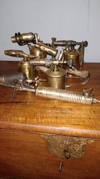 verfbranders, Ophalen of Verzenden