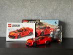 Lego Speed Champions Ferrar 812 Competizione 76914, Kinderen en Baby's, Speelgoed | Duplo en Lego, Ophalen of Verzenden, Zo goed als nieuw