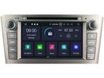 Radio navigatie Toyota avensis dvd carkit android 12 carplay