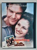 Something To Talk About dvd (1995)(Julia Roberts), Cd's en Dvd's, Dvd's | Komedie, Alle leeftijden, Ophalen of Verzenden, Romantische komedie