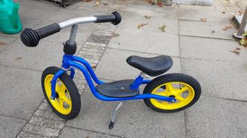 Puki Loopfiets - Loopfietsje  beschikbaar voor biedingen