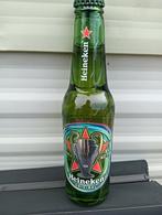 Heineken fles Champions League 2025, Verzamelen, Ophalen of Verzenden, Nieuw, Heineken