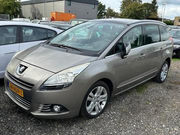 Peugeot 5008 2.0 HDiF Blue Lease Executive 7p (bj 2010) beschikbaar voor biedingen