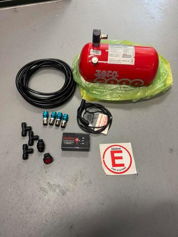 Lifeline blusinstallatie rally / race auto beschikbaar voor biedingen