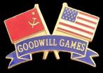 Goodwell Games pin, Verzamelen, Speldjes, Pins en Buttons, Verzenden, Nieuw, Sport, Speldje of Pin
