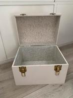 Verkleedkist speelgoedkist., Ophalen of Verzenden, 50 tot 100 cm, Minder dan 50 cm